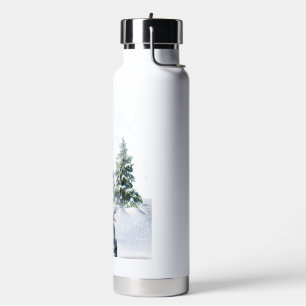Merry Christmas lll  Water Bottle