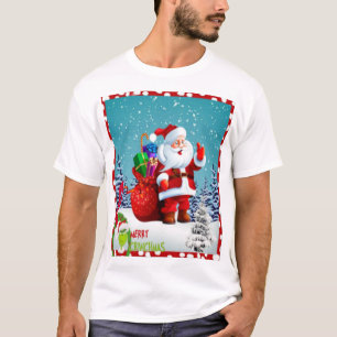 Merry Christmas llll T-Shirt