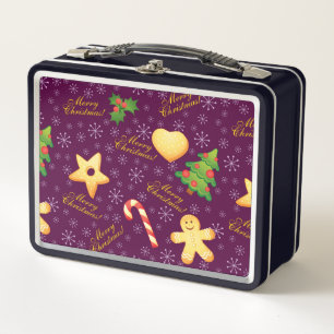 Merry Christmas Lunchbox