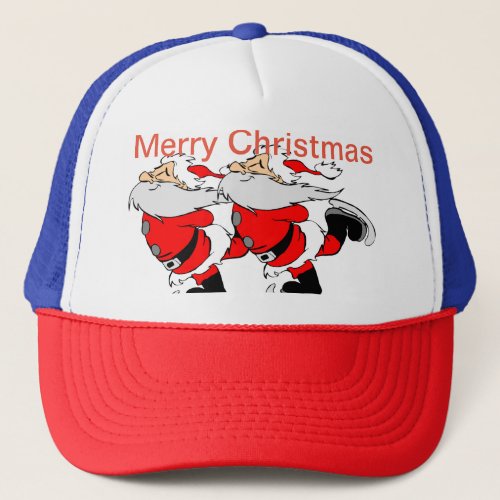 Merry Christmas Magic Hat