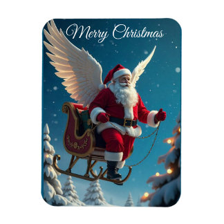 Merry Christmas Magnet