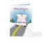 Merry Christmas Mailtruck for Mail Carrier