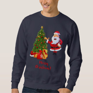 Merry Christmas Men's Sweatshirts