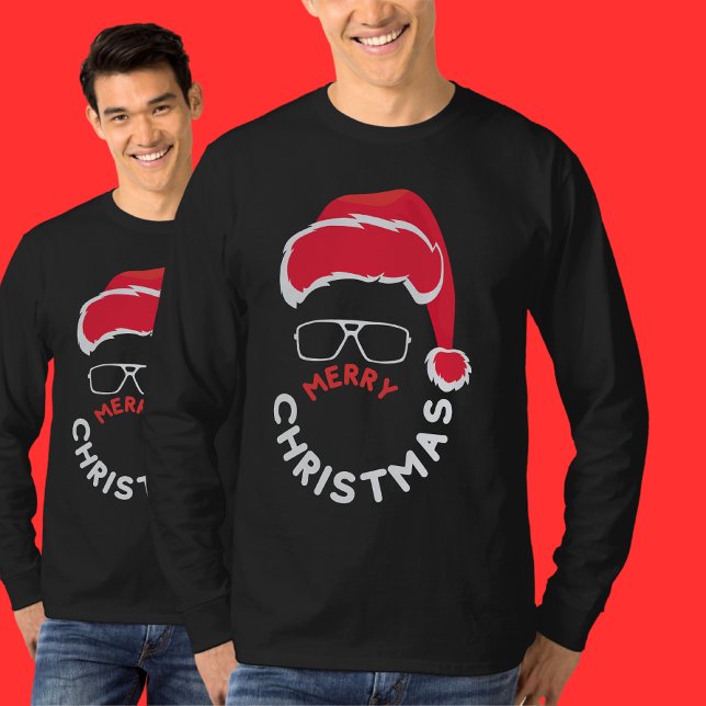 Merry Christmas, Merry & Bright              T-Shirt (Creator Uploaded)