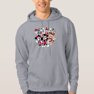 Merry Christmas Mickey & Friends Joyful Holiday Hoodie