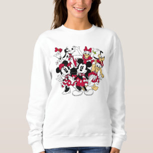 Merry Christmas   Mickey & Friends Joyful Holiday Sweatshirt