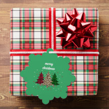 Merry Christmas Modern & Elegant 