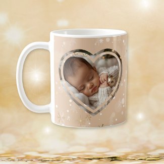 Merry Christmas Mom Mug