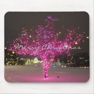 Merry Christmas Mouse Pad