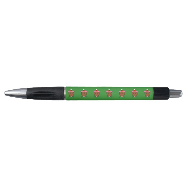 Merry Christmas Mouse Pen (Front)