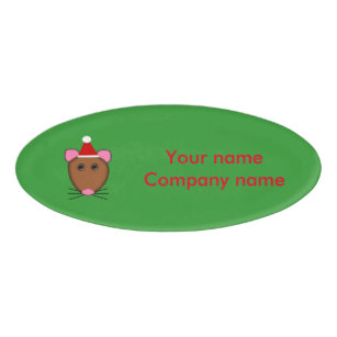 merry christmas name tags zazzle