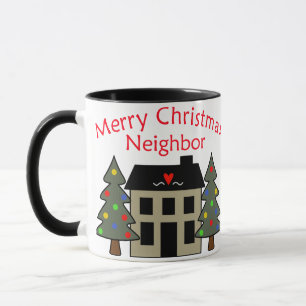 Merry Christmas Mug