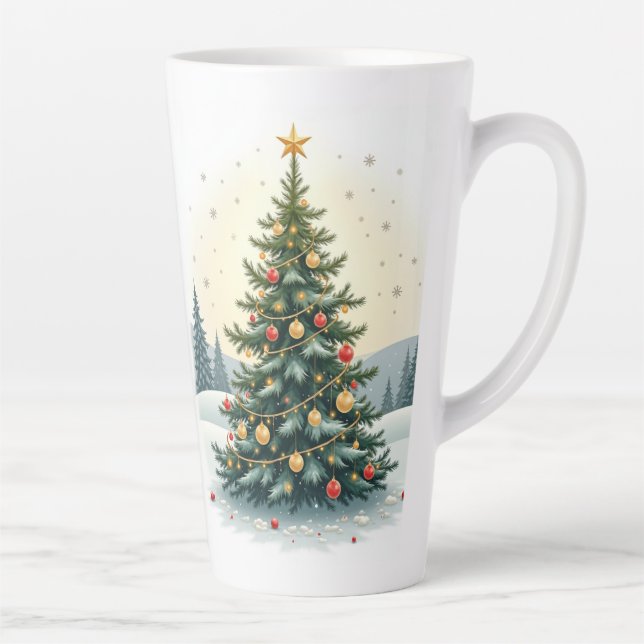 Merry Christmas Mug (Right)