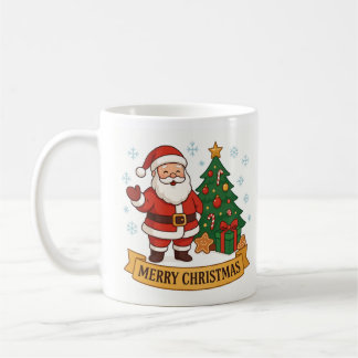 Merry Christmas Mug