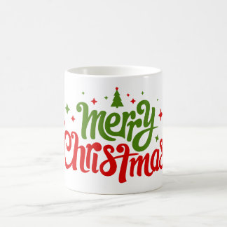Merry Christmas Mug