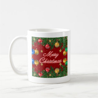 Merry Christmas Mugs