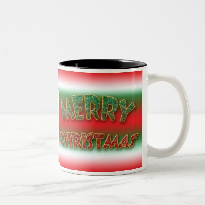 Merry Christmas mugs & cups, xmas sayings