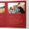 Merry Christmas multi photo family year in review 
