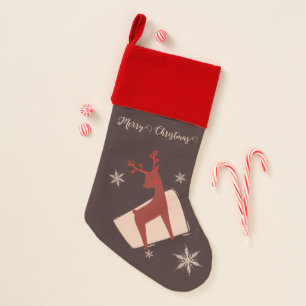 Merry Christmas my little deer  Stocking
