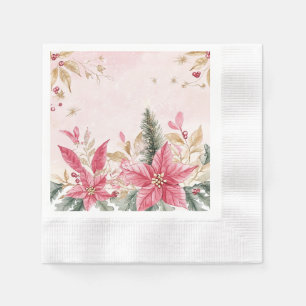 Merry Christmas  Napkins