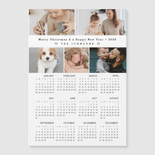 Merry Christmas New year 2026 Calendar Photos