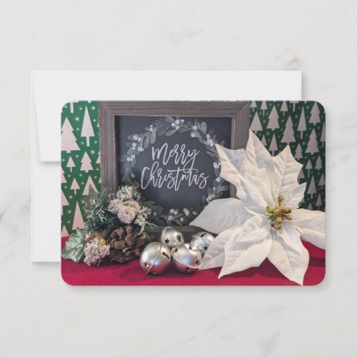 Merry Christmas Note Card