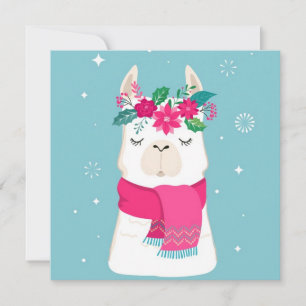 Merry Christmas Note Card