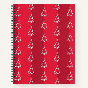 Merry Christmas Notebook