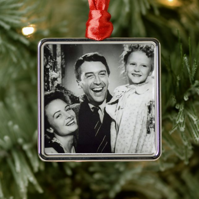 Merry Christmas Ornament (Tree)