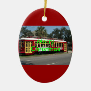 Merry Christmas Ornament