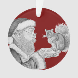 Merry Christmas Ornament
