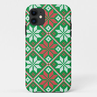 Merry Christmas Ornament Case-Mate Case