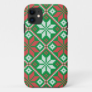 Merry Christmas Ornament Case-Mate Case