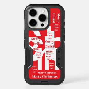Merry Christmas iPhone 16 Pro Case