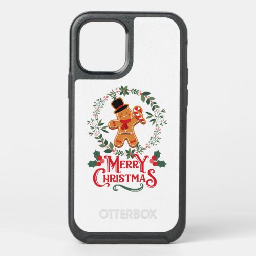 Merry Christmas OtterBox Symmetry iPhone 12 Pro Case