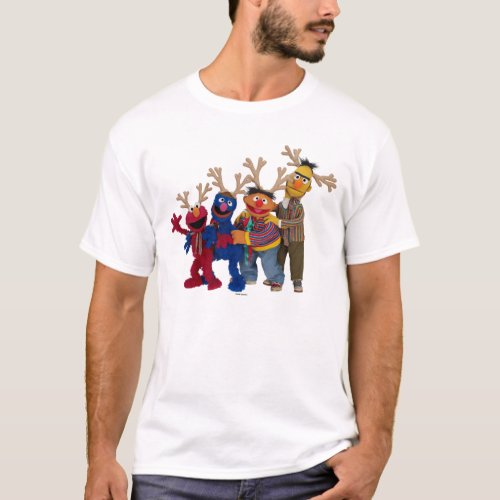 Merry Christmas Pals T_Shirt