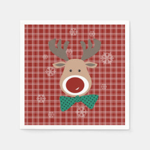 Merry Christmas! Paper Napkins