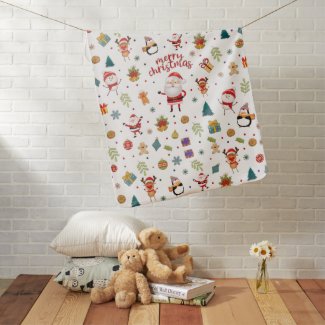 Merry Christmas Pattern