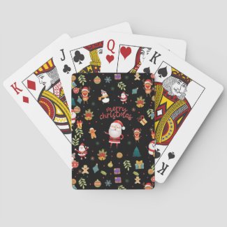 Merry Christmas Pattern
