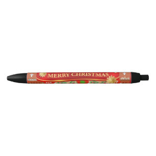 Merry Christmas Pen