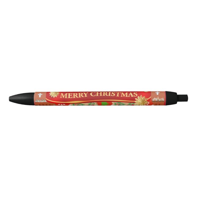 Merry Christmas Pen (Front)