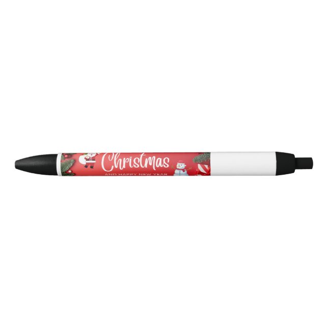 Merry Christmas Pen (Front)