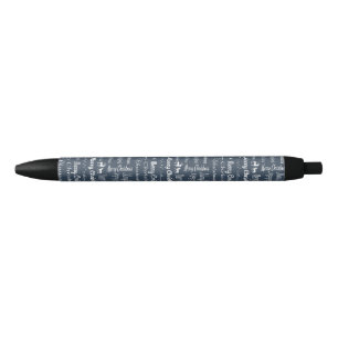 Merry Christmas Pen