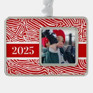 Merry Christmas Personalized Christmas Ornament