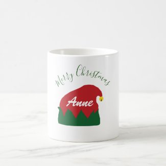 Merry Christmas Personalized