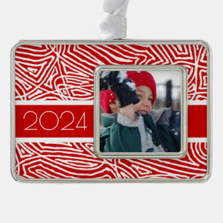 Merry Christmas Personalized Ornament