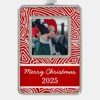 Merry Christmas Personalized Ornament