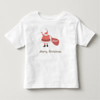 Merry Christmas Personalized Santa Sack