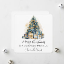 Merry Christmas personised