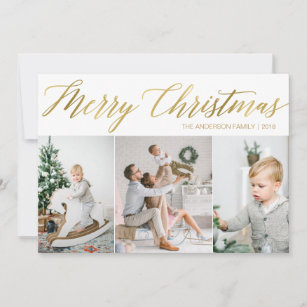 Landscape Christmas Cards Zazzle